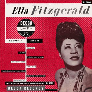 Ella Fitzgerald – Souvenir Album【44.1kHz／16bit】法国区-OppsUpro音乐帝国