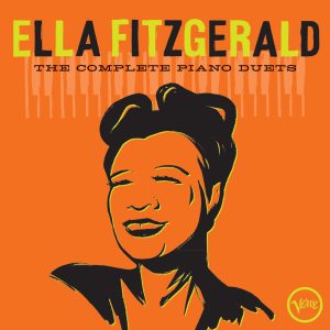 Ella Fitzgerald – The Complete Piano Duets【44.1kHz／16bit】法国区-OppsUpro音乐帝国