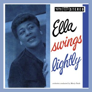 Ella Fitzgerald – Ella Swings Lightly【96kHz／24bit】法国区-OppsUpro音乐帝国