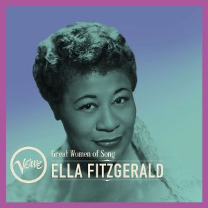 Ella Fitzgerald – Great Women Of Song： Ella Fitzgerald【44.1kHz／16bit】英国区-OppsUpro音乐帝国