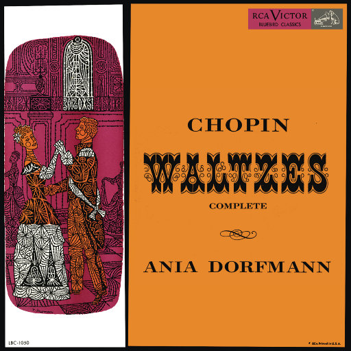 Ania Dorfmann – 安妮雅‧朵夫曼演奏肖邦圆舞曲-OppsUpro音乐帝国