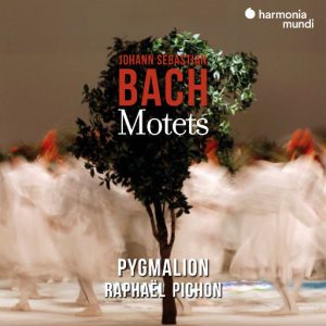 Pygmalion,Raphaël Pichon – 巴赫: 经文歌-OppsUpro音乐帝国