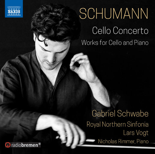 Gabriel Schwabe – 舒曼大提琴作品全集-OppsUpro音乐帝国