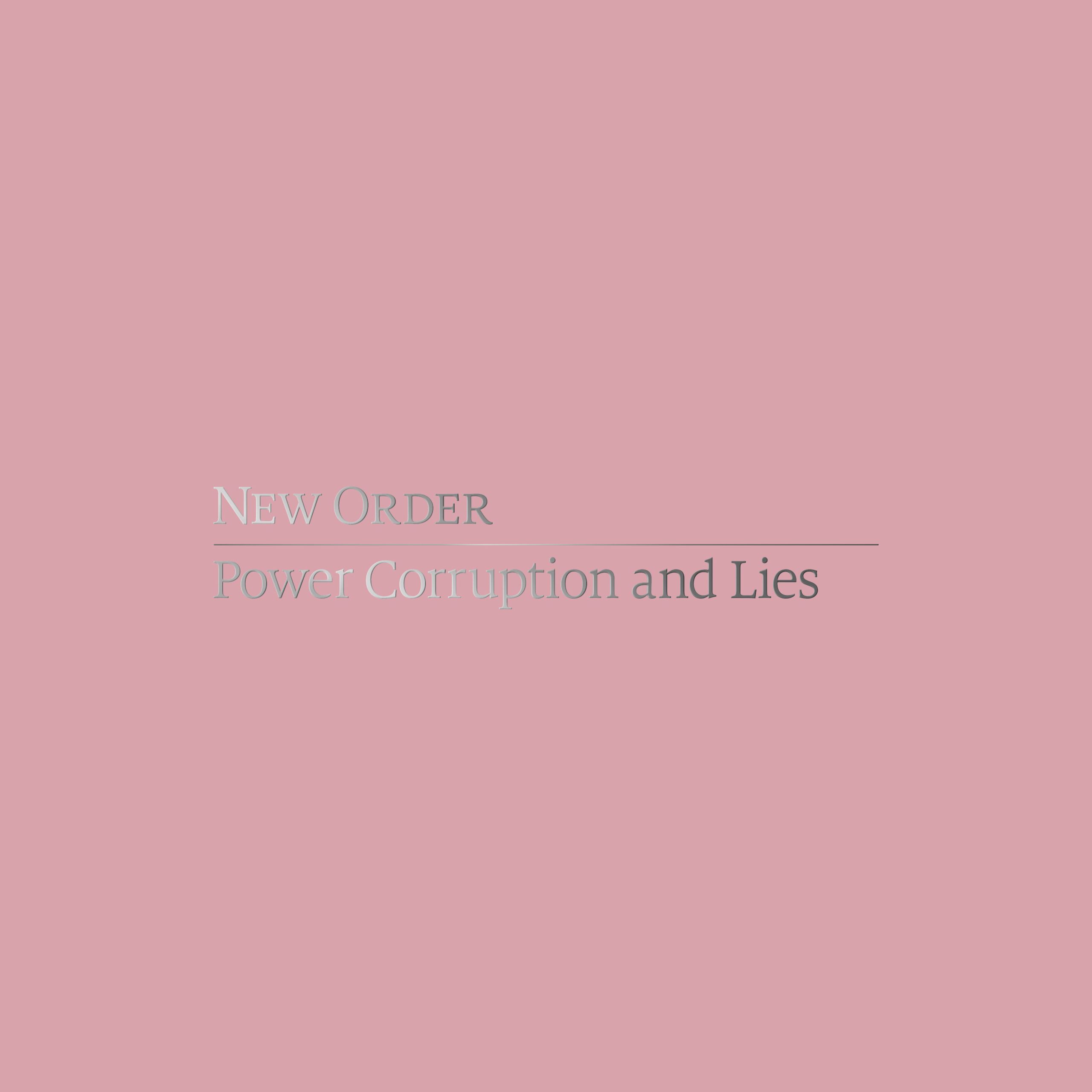 New Order – Power Corruption and Lies (Definitive)【44.1kHz／16bit】美国区-OppsUpro音乐帝国
