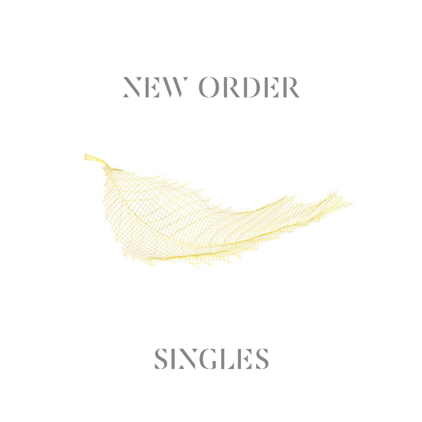 New Order – Singles (2016 Remaster)【44.1kHz／16bit】美国区-OppsUpro音乐帝国