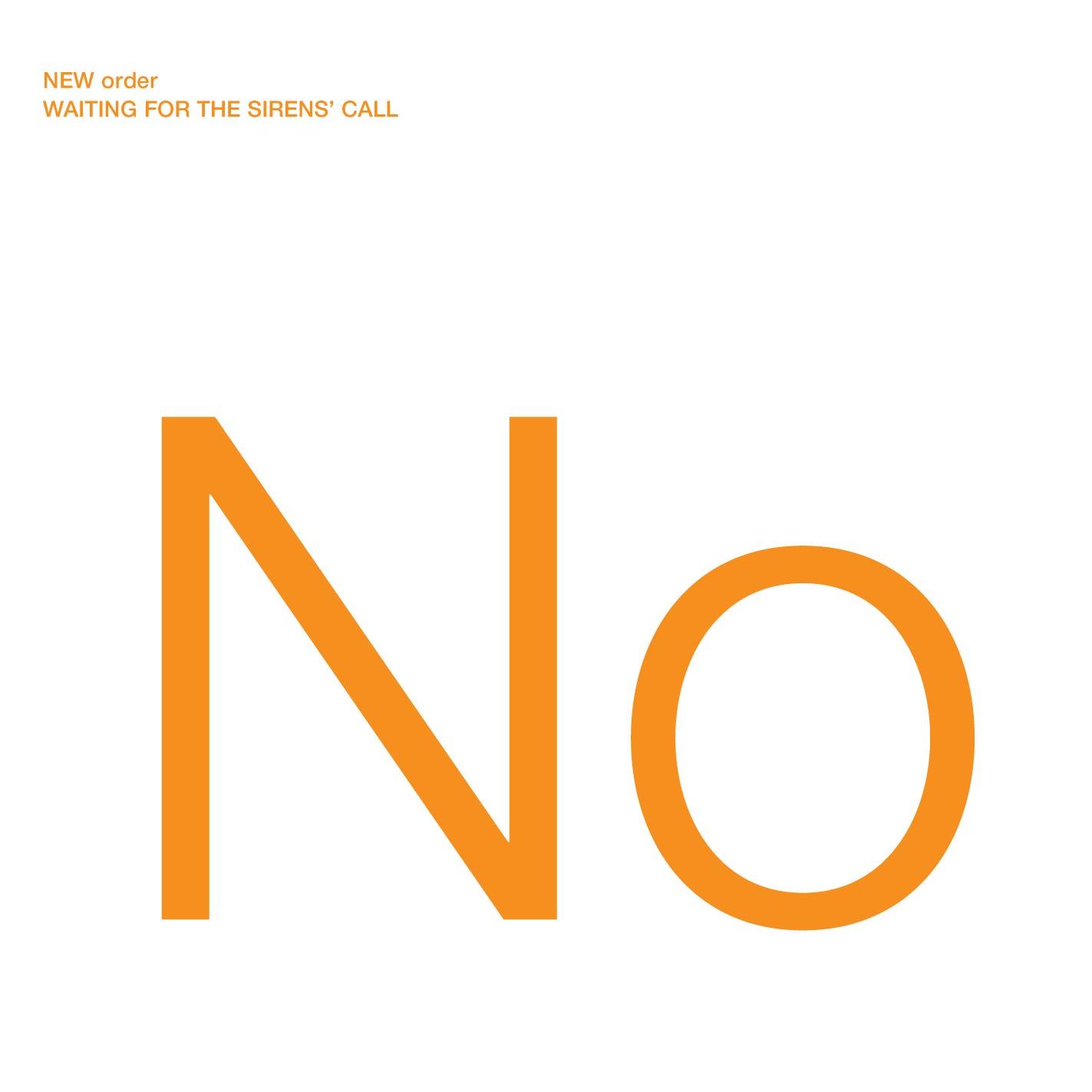 New Order – Waiting for the Sirens＇ Call【44.1kHz／16bit】美国区-OppsUpro音乐帝国