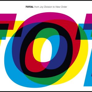 New Order – TOTAL【44.1kHz／16bit】美国区-OppsUpro音乐帝国