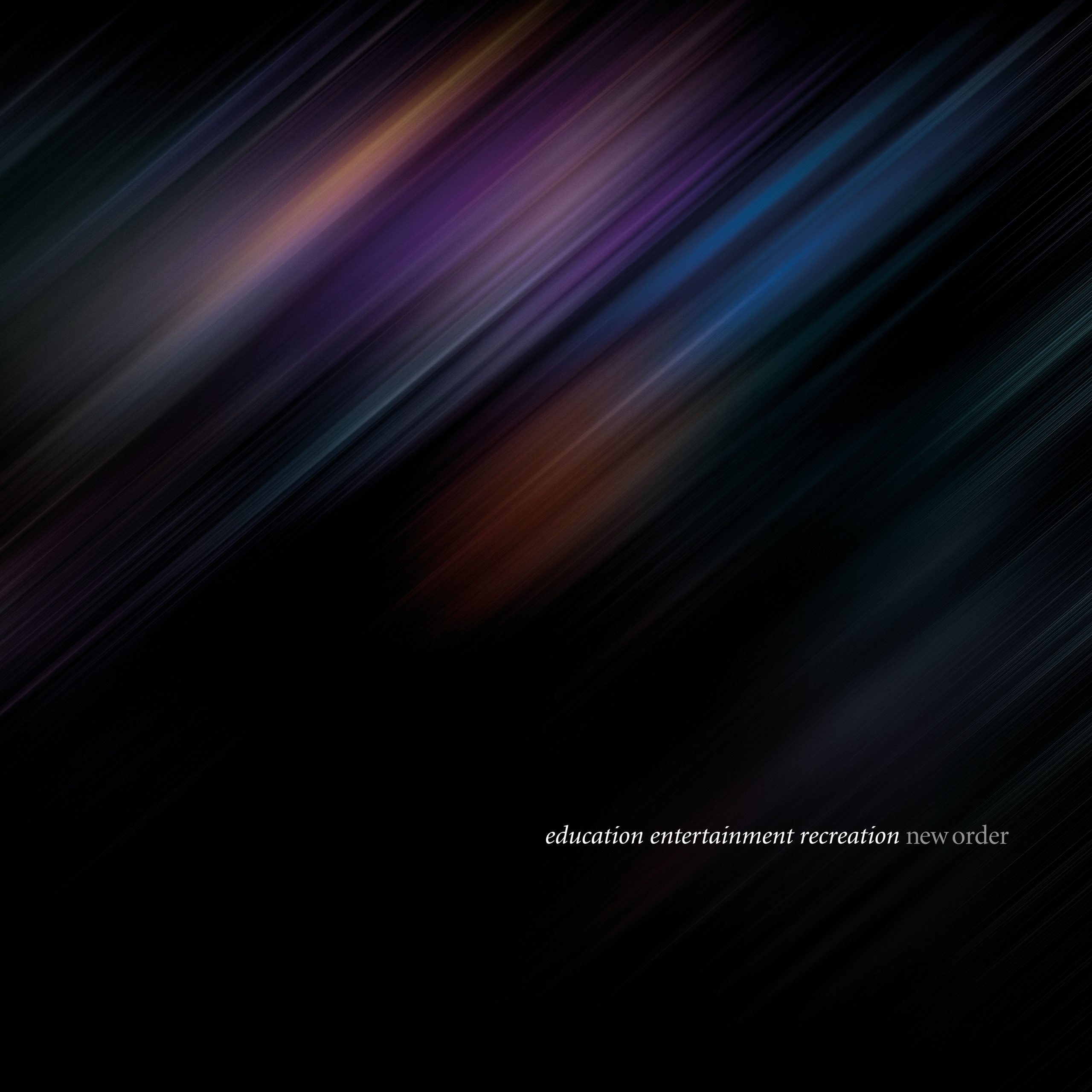 New Order – The Perfect Kiss (Live at Alexandra Palace)【44.1kHz／24bit】美国区-OppsUpro音乐帝国