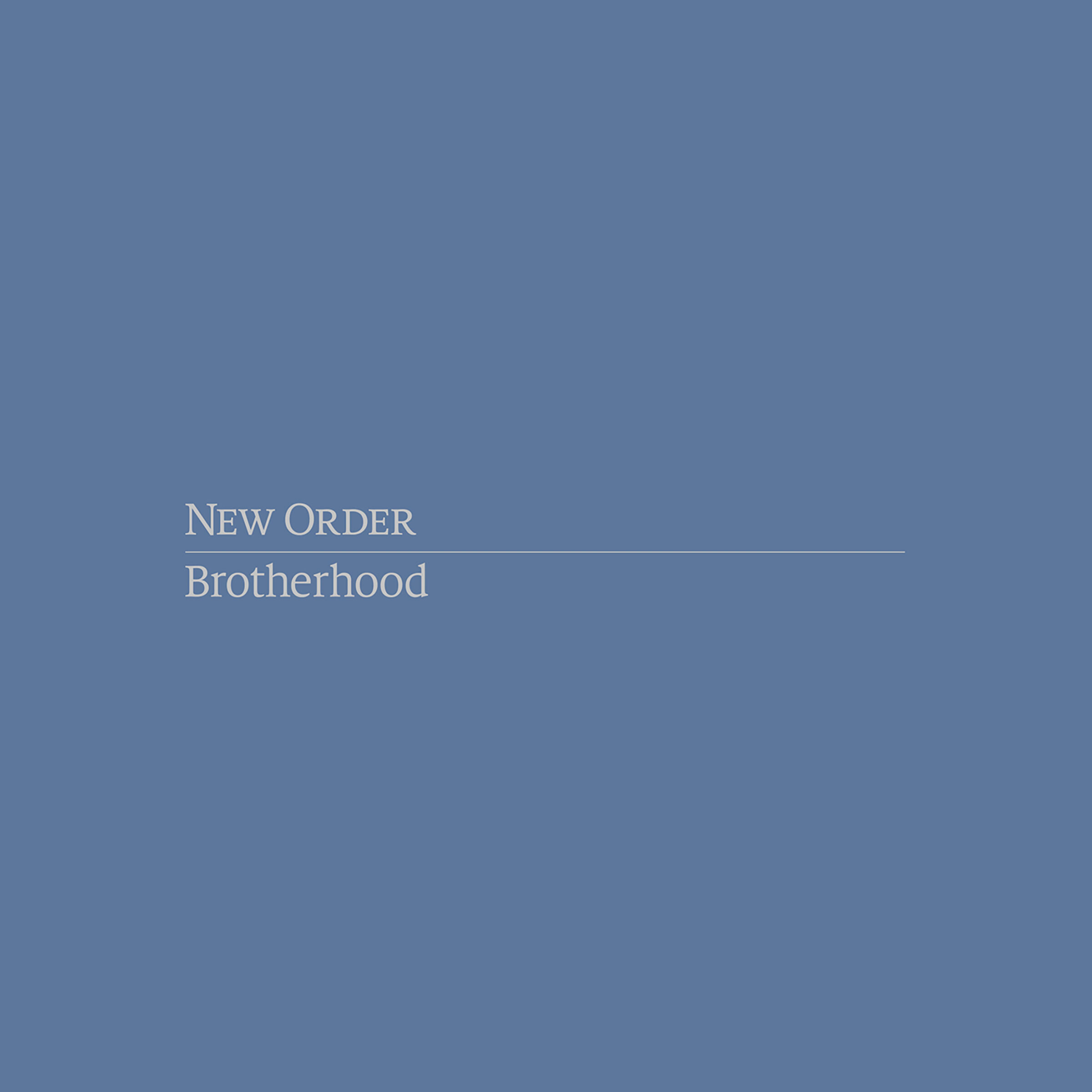 New Order – Blue Monday 1988 (Michael Johnson 12＇＇ Remix)【44.1kHz／16bit】美国区-OppsUpro音乐帝国