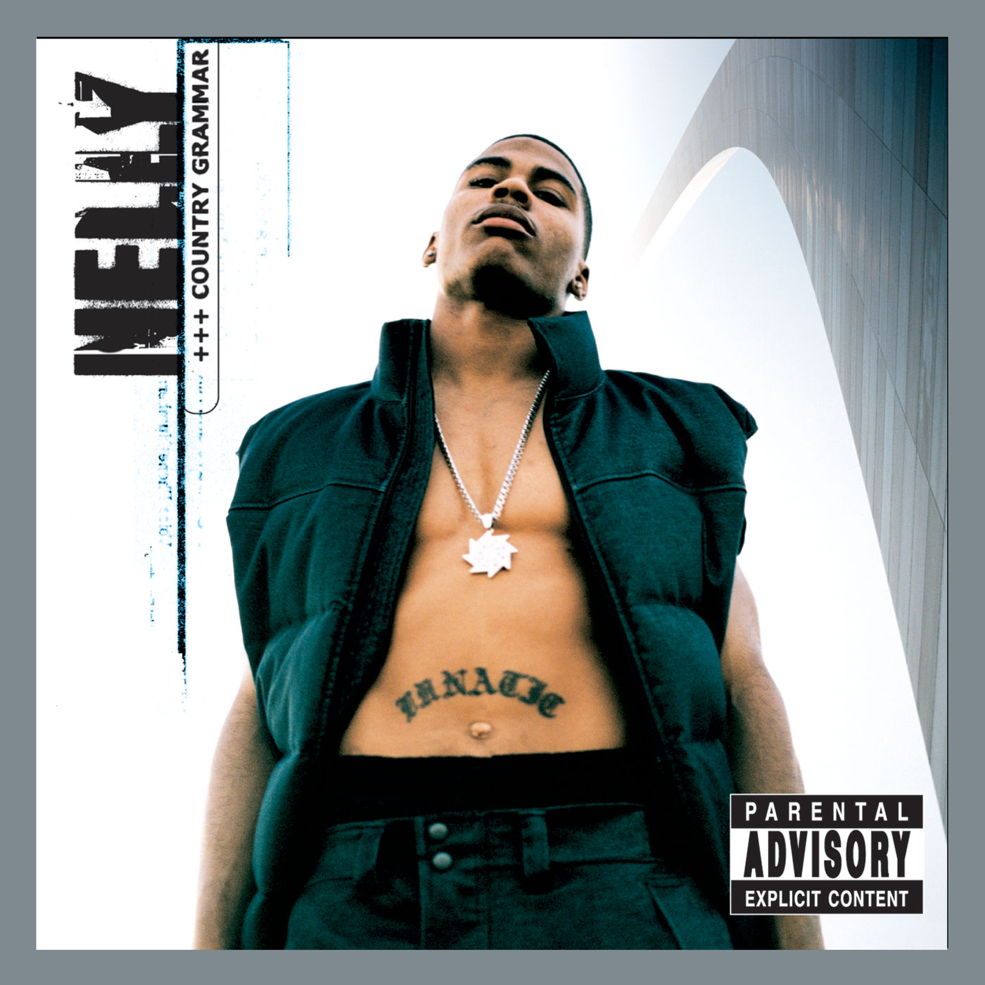 Nelly – Country Grammar (Deluxe Edition)Ⓔ【44.1kHz／16bit】英国区-OppsUpro音乐帝国