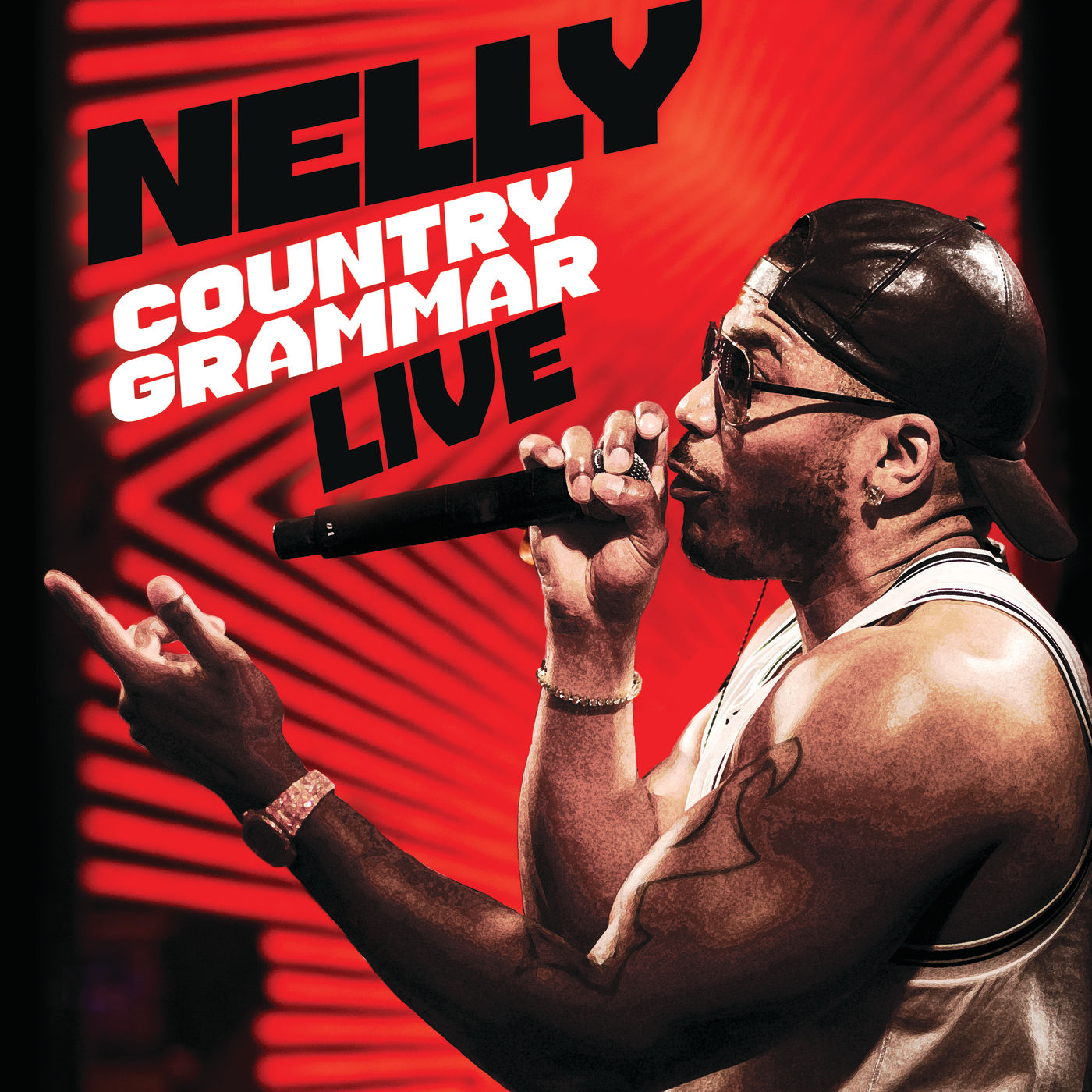 Nelly – Country Grammar (Live)【44.1kHz／16bit】英国区-OppsUpro音乐帝国