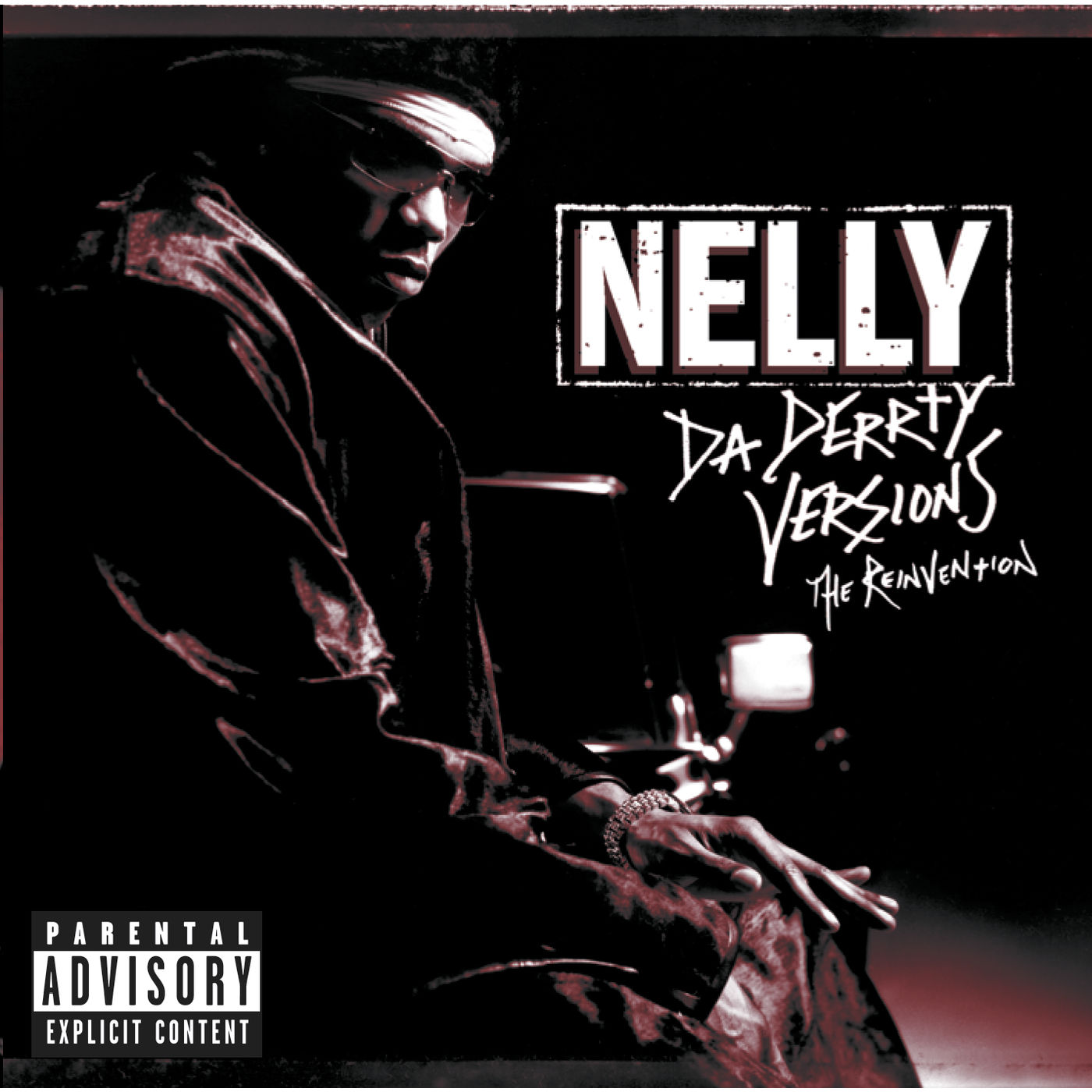 Nelly – Da Derrty Versions： The Re-inventionⒺ【44.1kHz／16bit】英国区-OppsUpro音乐帝国