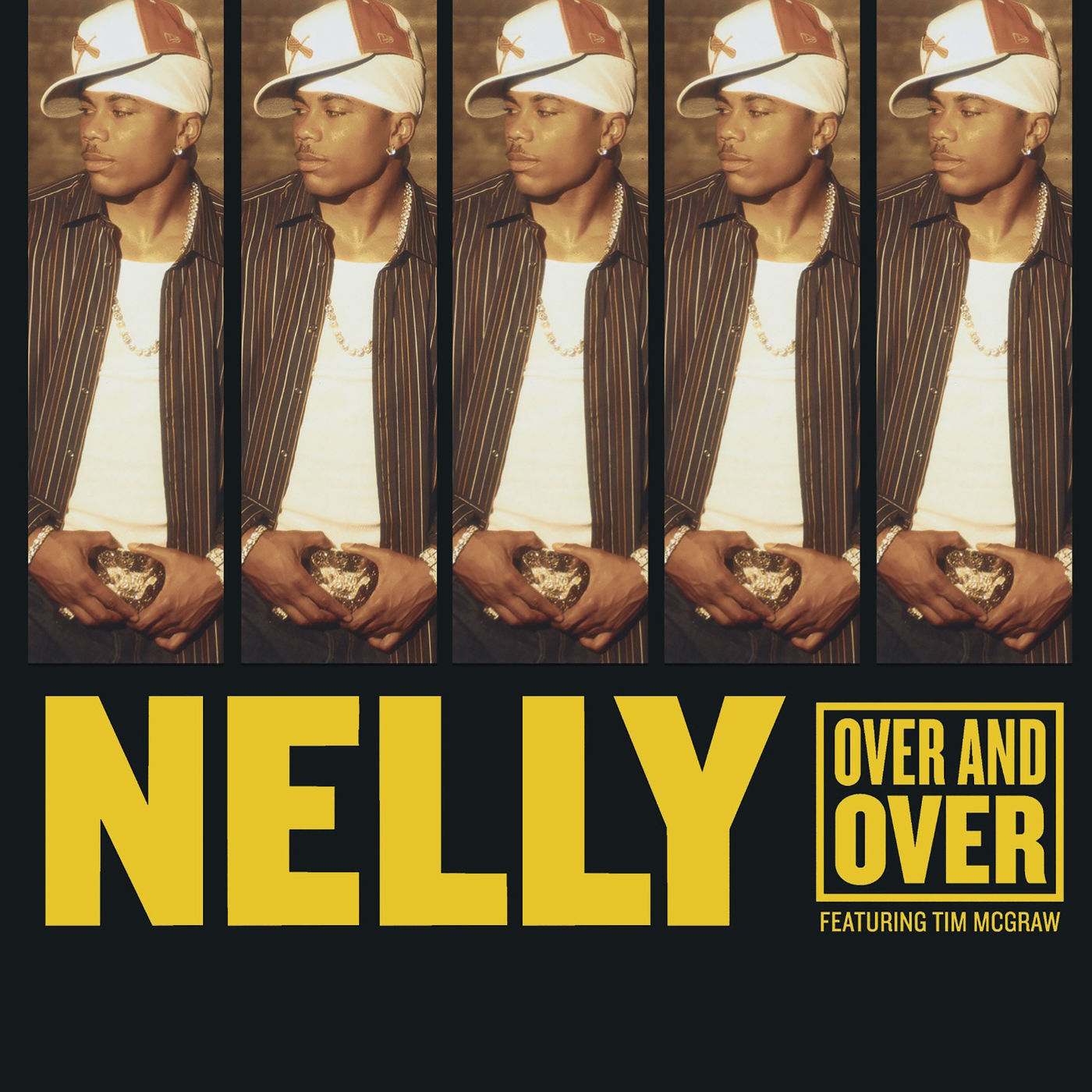 Nelly – Over And OverⒺ【44.1kHz／16bit】英国区-OppsUpro音乐帝国