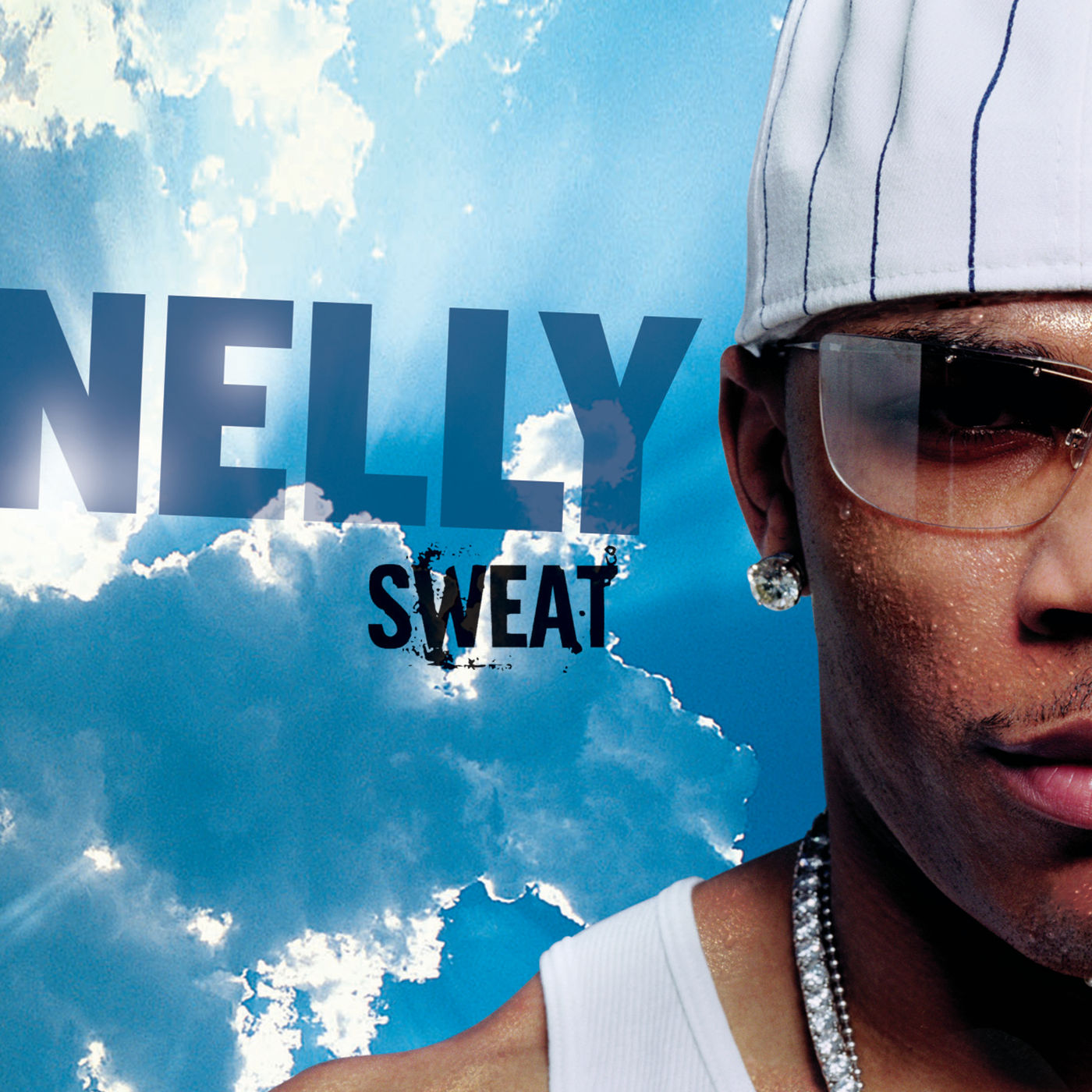 Nelly – Sweat【44.1kHz／16bit】英国区-OppsUpro音乐帝国