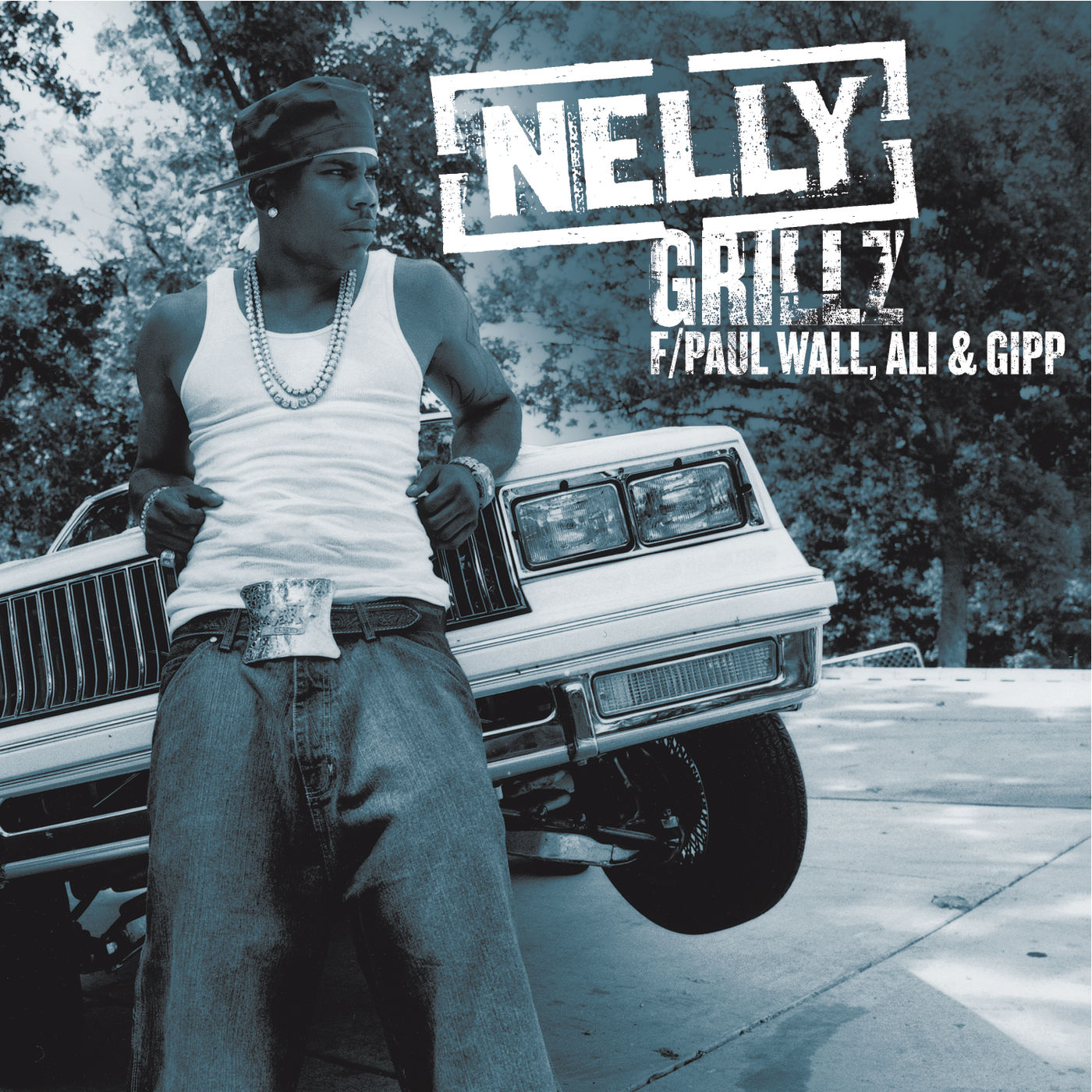 Nelly – GrillzⒺ【44.1kHz／16bit】英国区-OppsUpro音乐帝国