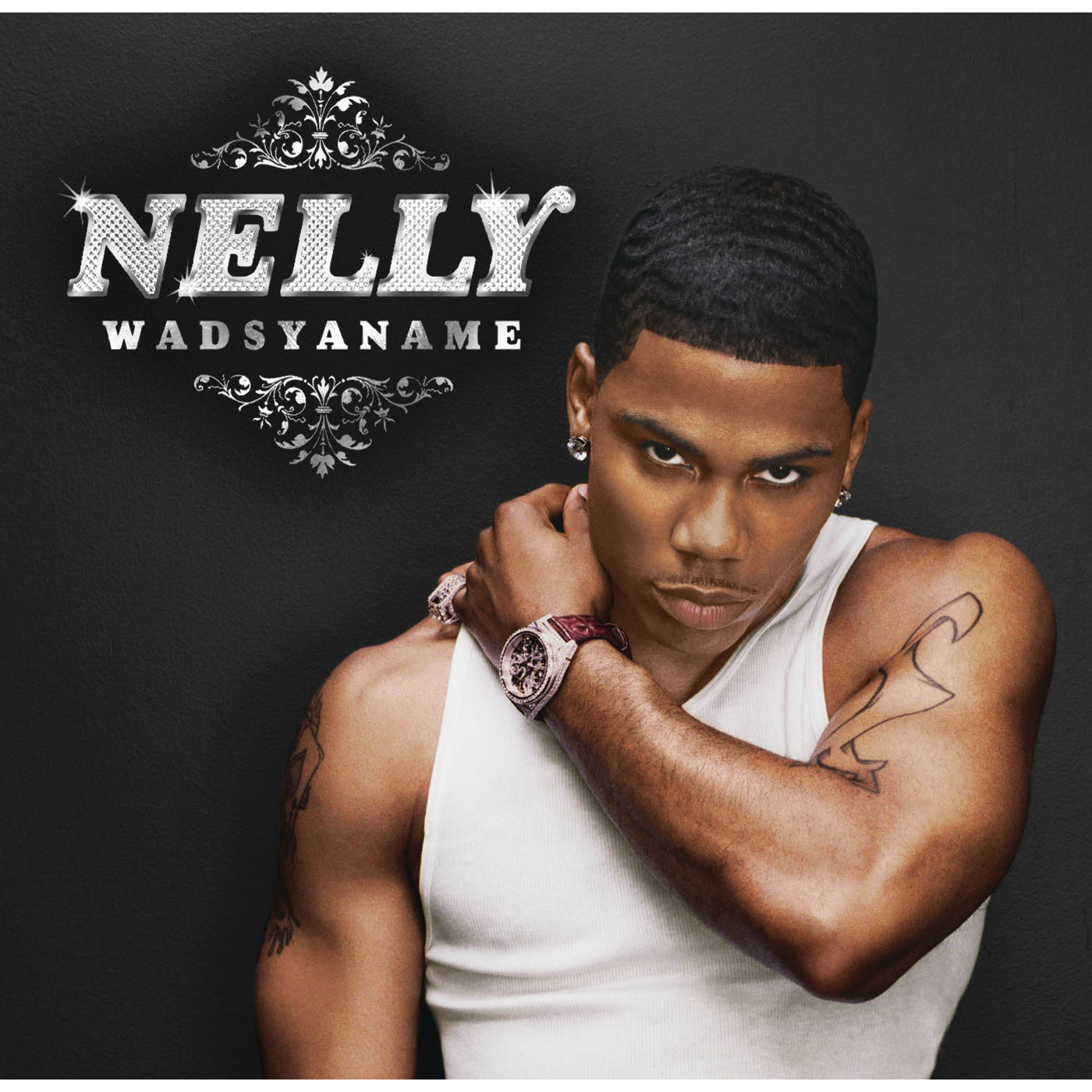 Nelly – WadsyanameⒺ【44.1kHz／16bit】英国区-OppsUpro音乐帝国