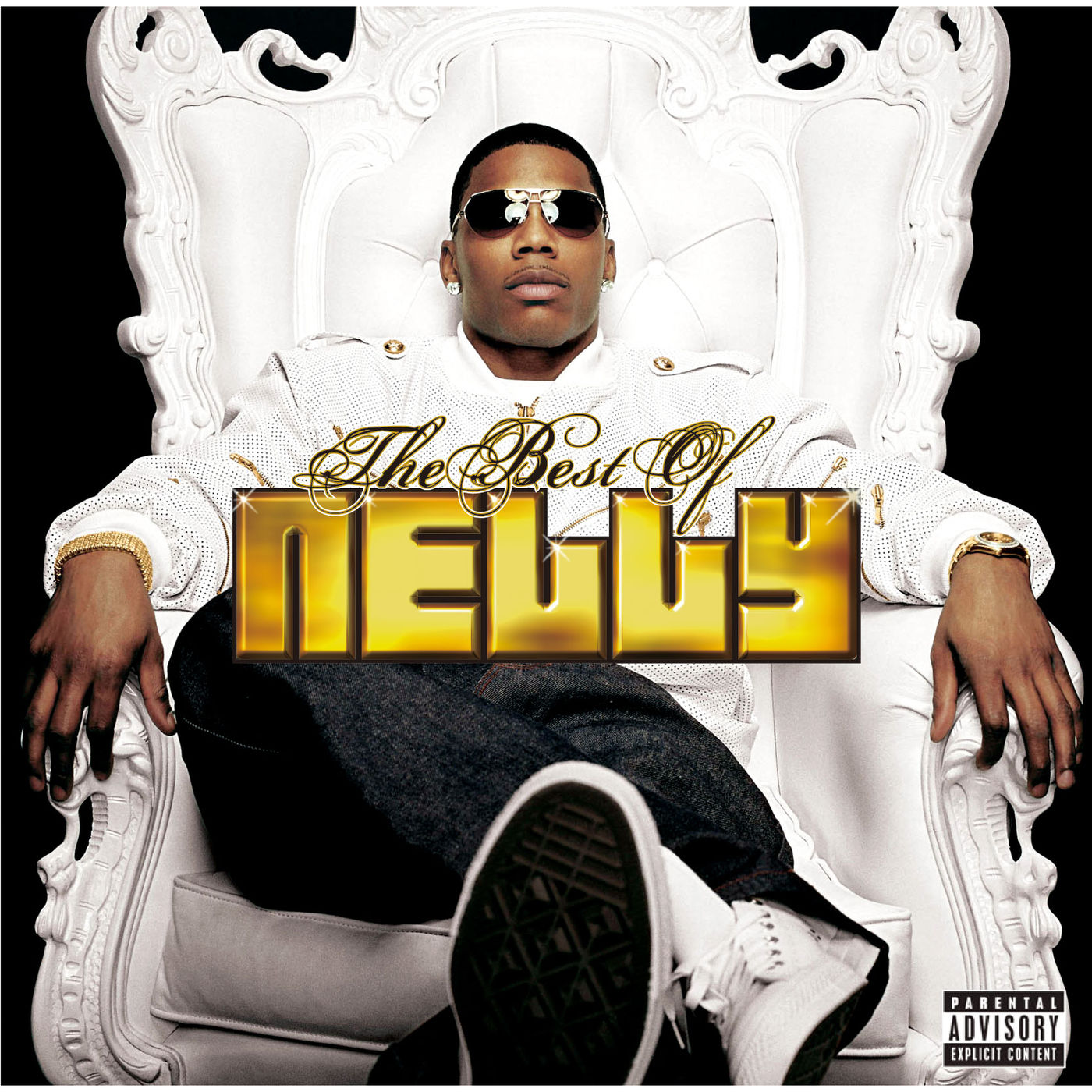 Nelly – Best Of NellyⒺ【44.1kHz／16bit】英国区-OppsUpro音乐帝国