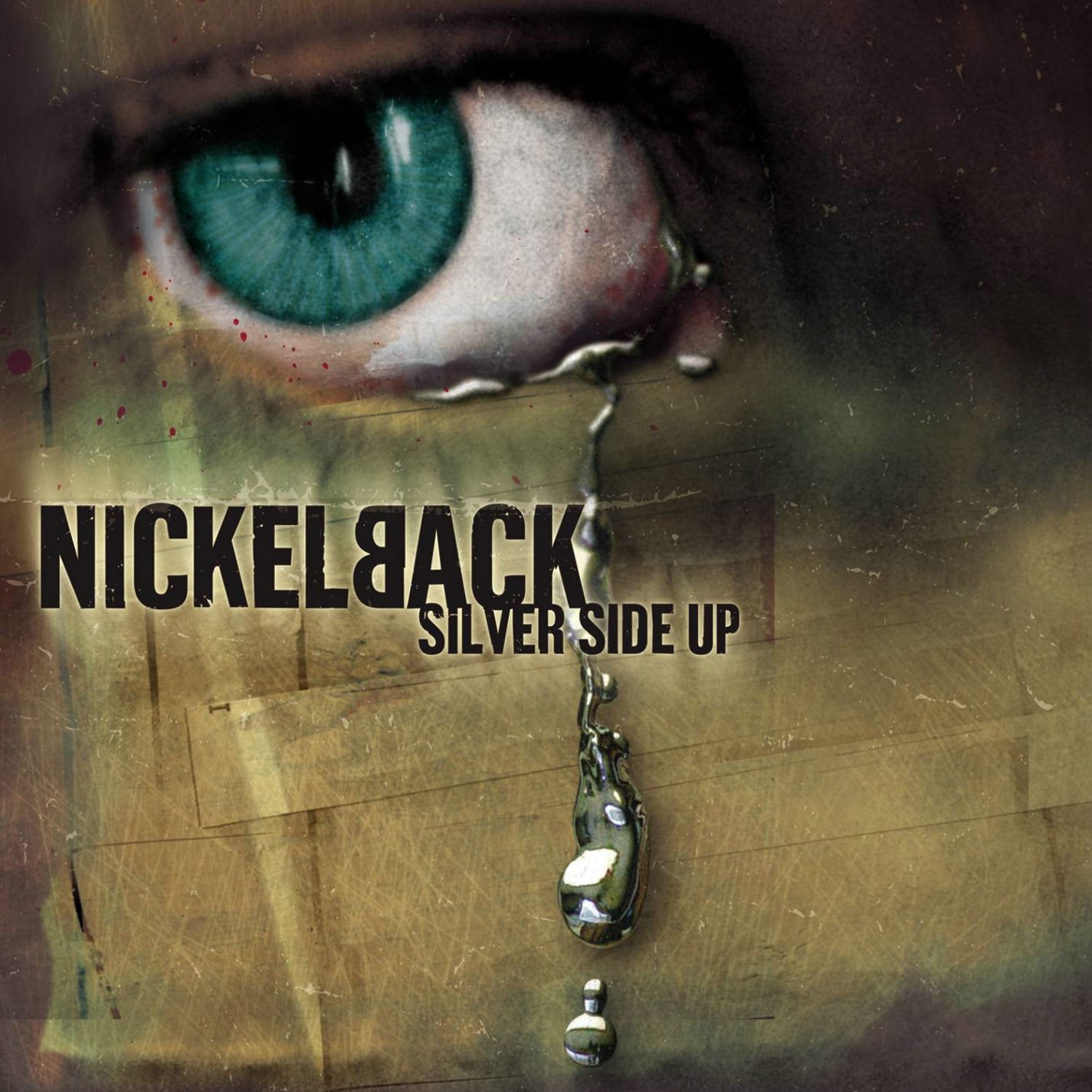 Nickelback – Silver Side UpⒺ【44.1kHz／16bit】意大利区-OppsUpro音乐帝国