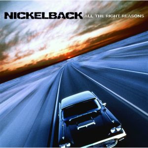 Nickelback – All the Right Reasons (Walmart Exclusive Edition)Ⓔ【44.1kHz／16bit】意大利区-OppsUpro音乐帝国