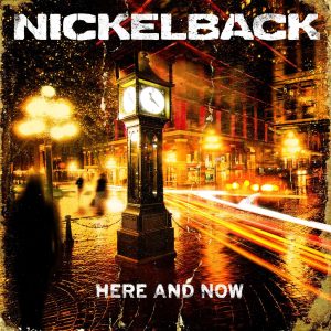 Nickelback – Here and Now【44.1kHz／16bit】0016861770907意大利区-OppsUpro音乐帝国