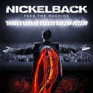 Nickelback – Feed the Machine【44.1kHz／16bit】意大利区-OppsUpro音乐帝国