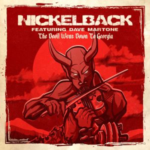 Nickelback – The Devil Went Down to GeorgiaⒺ【44.1kHz／16bit】意大利区-OppsUpro音乐帝国