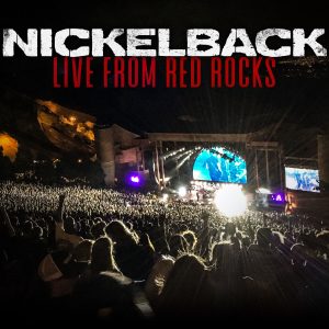 Nickelback – Live from Red Rocks (Live From Red Rocks)Ⓔ【48kHz／24bit】意大利区-OppsUpro音乐帝国