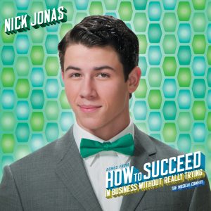 Nick Jonas – Songs from How to Succeed in Business Without Really Trying【44.1kHz／16bit】美国区-OppsUpro音乐帝国