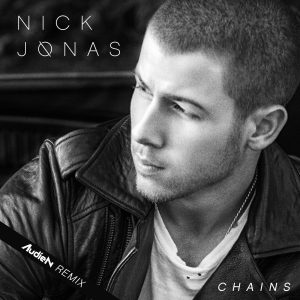 Nick Jonas – Chains (Audien Radio Edit)【44.1kHz／16bit】美国区-OppsUpro音乐帝国