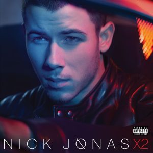 Nick Jonas – Nick Jonas X2Ⓔ【44.1kHz／16bit】美国区-OppsUpro音乐帝国