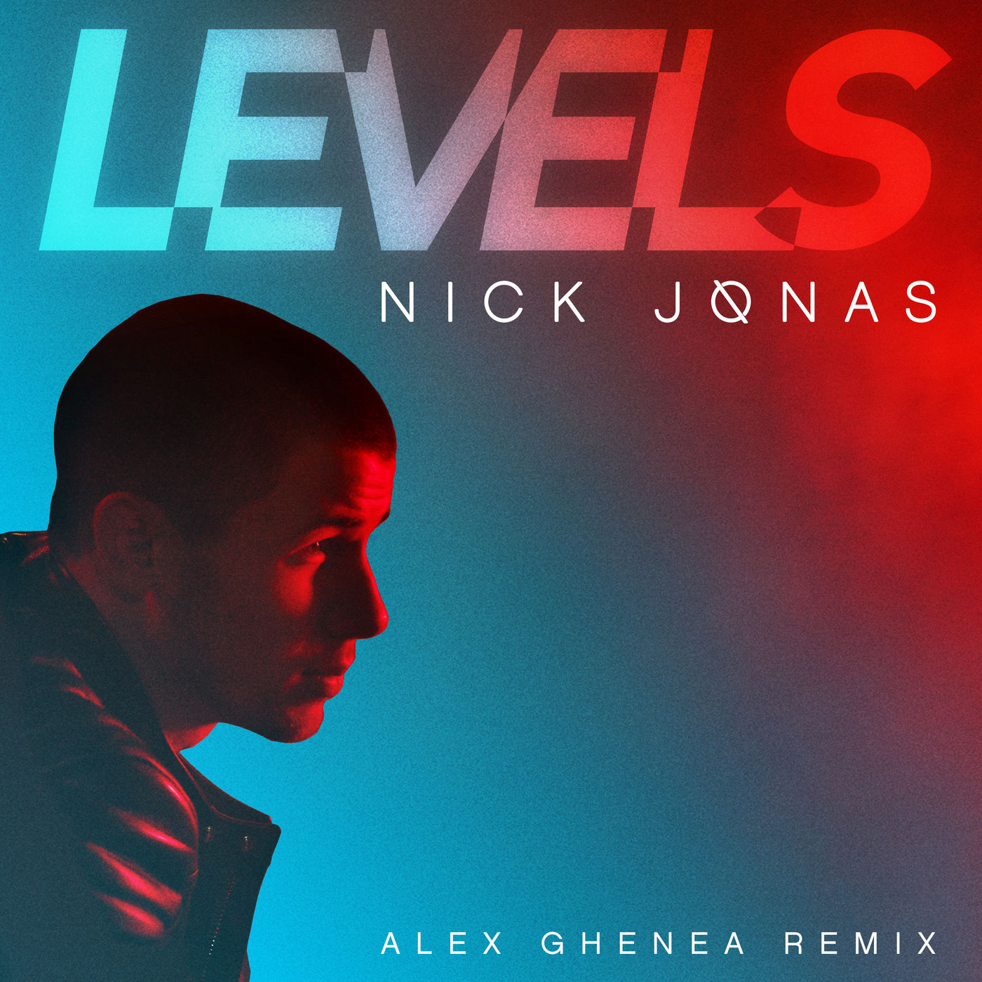 Nick Jonas – Levels (Alex Ghenea Remix)【44.1kHz／16bit】美国区-OppsUpro音乐帝国
