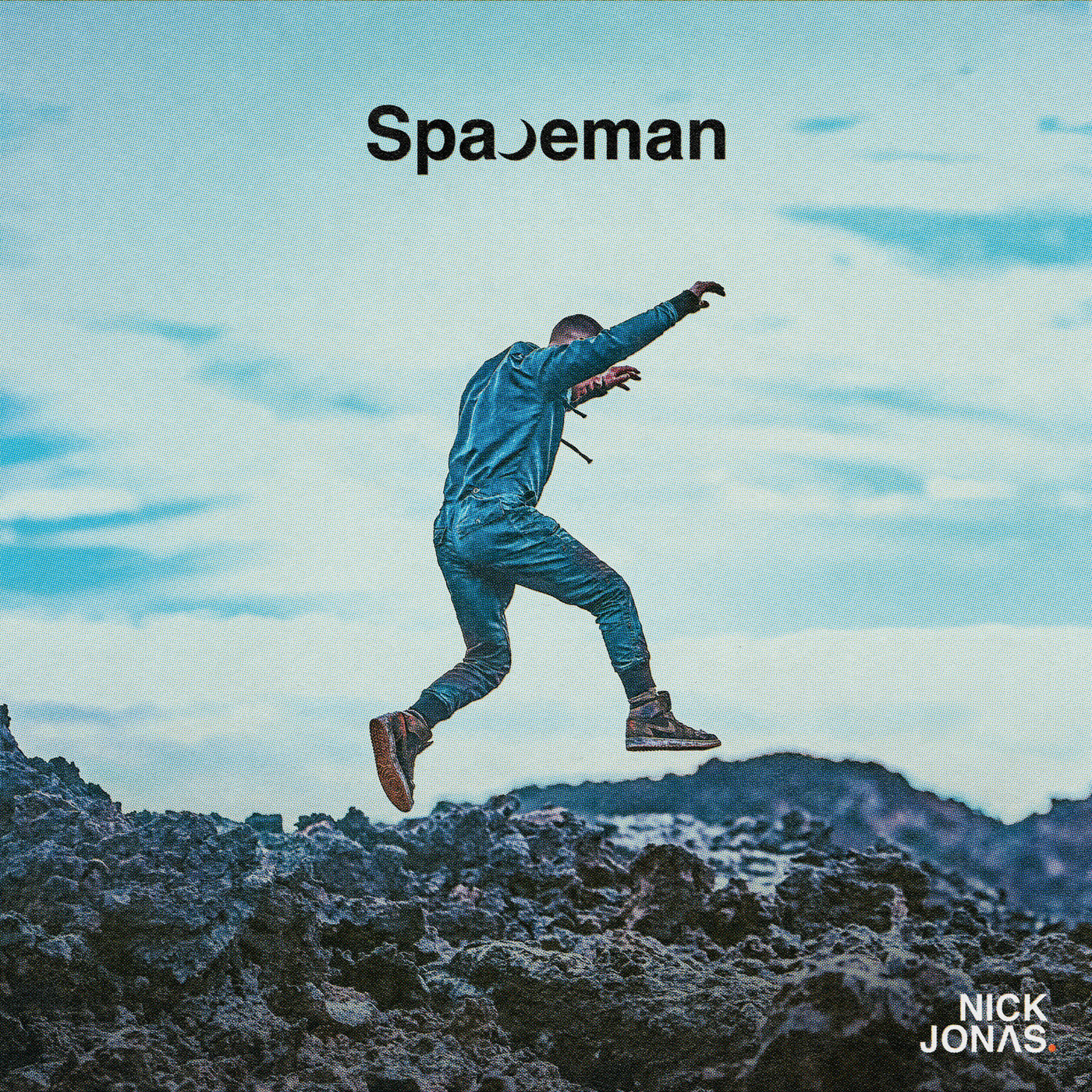 Nick Jonas – Spaceman【44.1kHz／24bit】美国区-OppsUpro音乐帝国