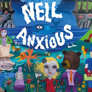 Nell Smith – Anxious【44.1kHz／24bit】i15mjwvc07rmb英国区-OppsUpro音乐帝国
