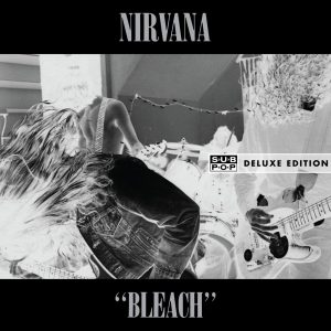 Nirvana – Bleach (Deluxe)【44.1kHz／16bit】法国区-OppsUpro音乐帝国