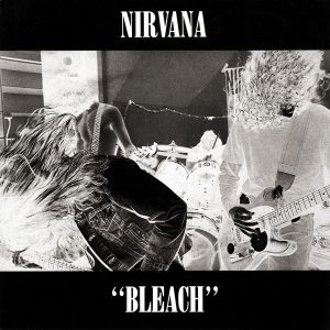 Nirvana – Bleach【44.1kHz／16bit】法国区-OppsUpro音乐帝国