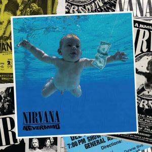 Nirvana – Nevermind (30th Anniversary Super Deluxe)Ⓔ【44.1kHz／16bit】法国区-OppsUpro音乐帝国