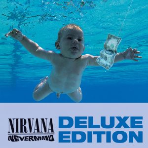 Nirvana – Nevermind (Deluxe Edition)Ⓔ【44.1kHz／16bit】法国区-OppsUpro音乐帝国