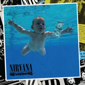 Nirvana – Nevermind (Remastered 2021)Ⓔ【192kHz／24bit】法国区-OppsUpro音乐帝国