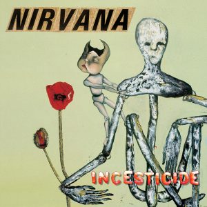 Nirvana – IncesticideⒺ【44.1kHz／16bit】法国区-OppsUpro音乐帝国