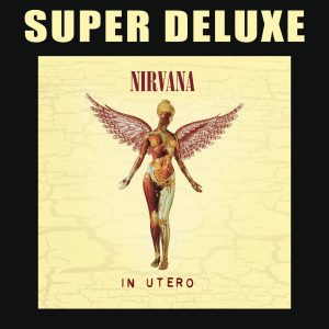 Nirvana – In Utero (Super Deluxe Edition)法国区-OppsUpro音乐帝国