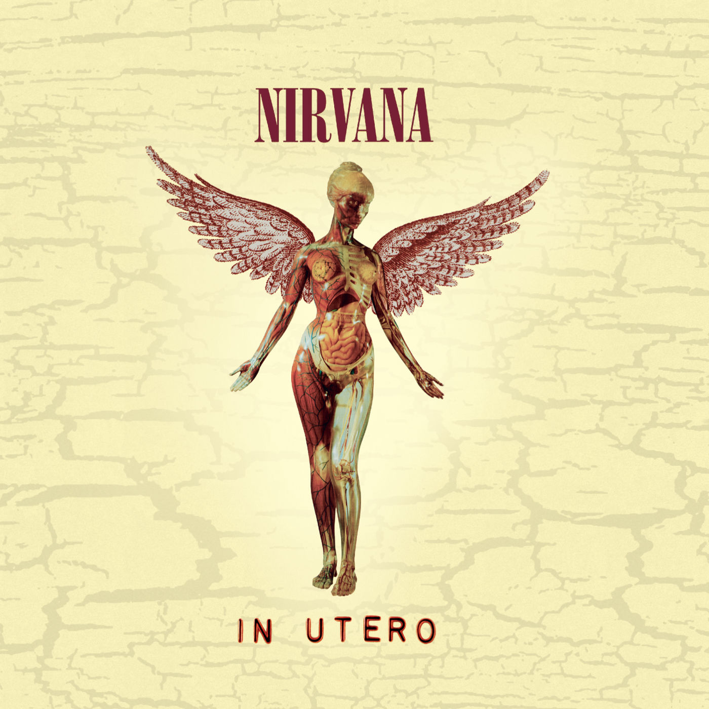 Nirvana – In Utero【96kHz／24bit】法国区-OppsUpro音乐帝国