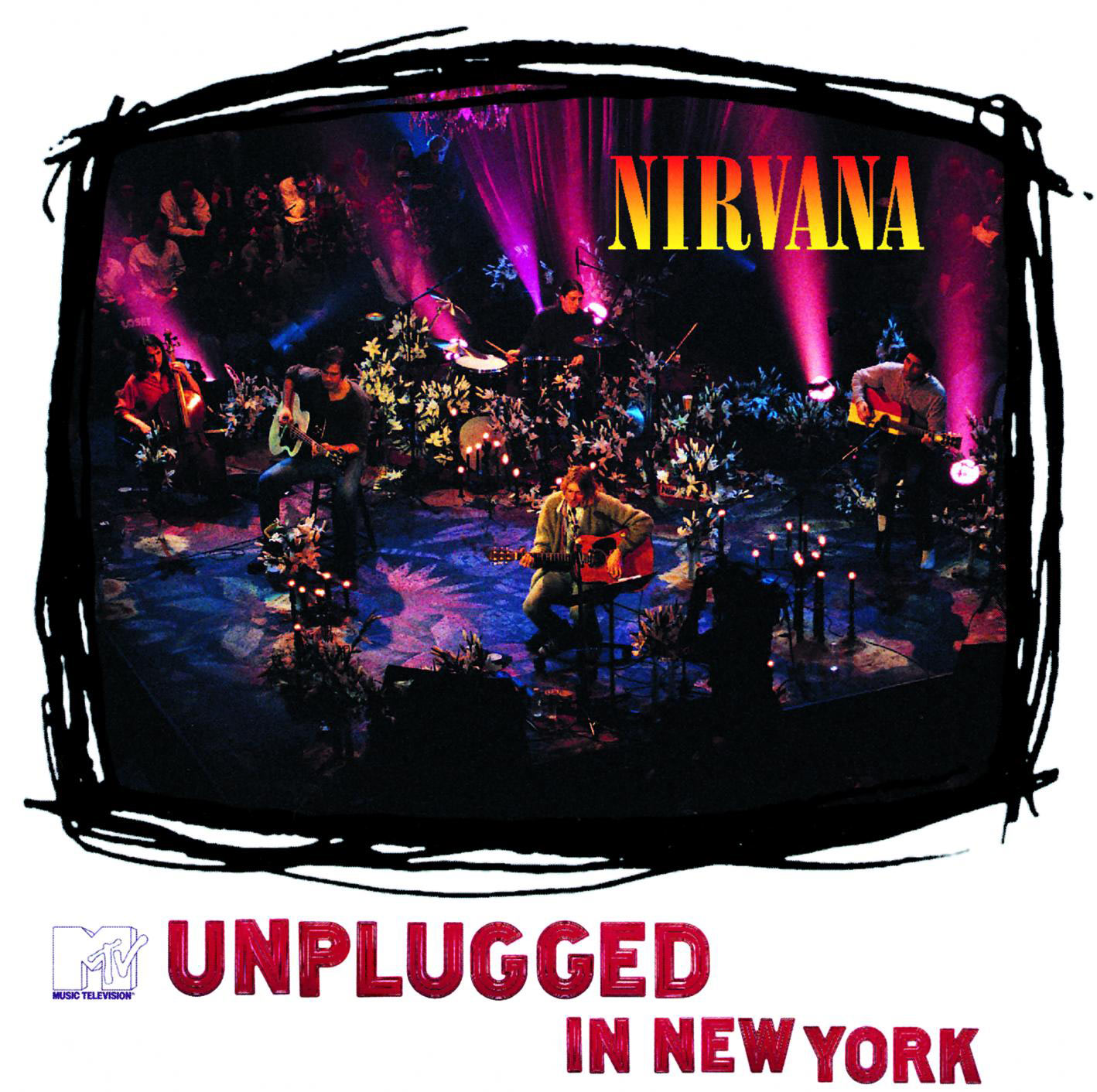 Nirvana – MTV Unplugged In New York (Live)【44.1kHz／16bit】法国区-OppsUpro音乐帝国