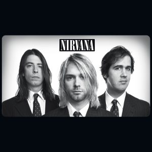 Nirvana – With The Lights Out – Box Set【44.1kHz／16bit】法国区-OppsUpro音乐帝国