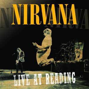 Nirvana – Live at Reading (1992／Live at Reading)【44.1kHz／16bit】法国区-OppsUpro音乐帝国