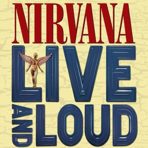 Nirvana – Live And Loud (Live)【44.1kHz／16bit】法国区-OppsUpro音乐帝国