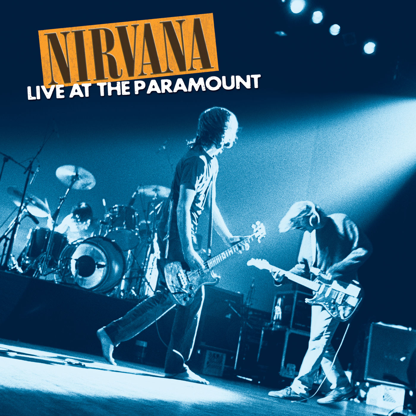 Nirvana – Live At The Paramount (Live)【96kHz／24bit】法国区-OppsUpro音乐帝国
