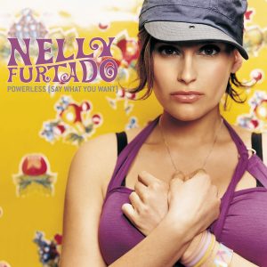 Nelly Furtado – Powerless (Say What You Want)【44.1kHz／16bit】荷兰区-OppsUpro音乐帝国