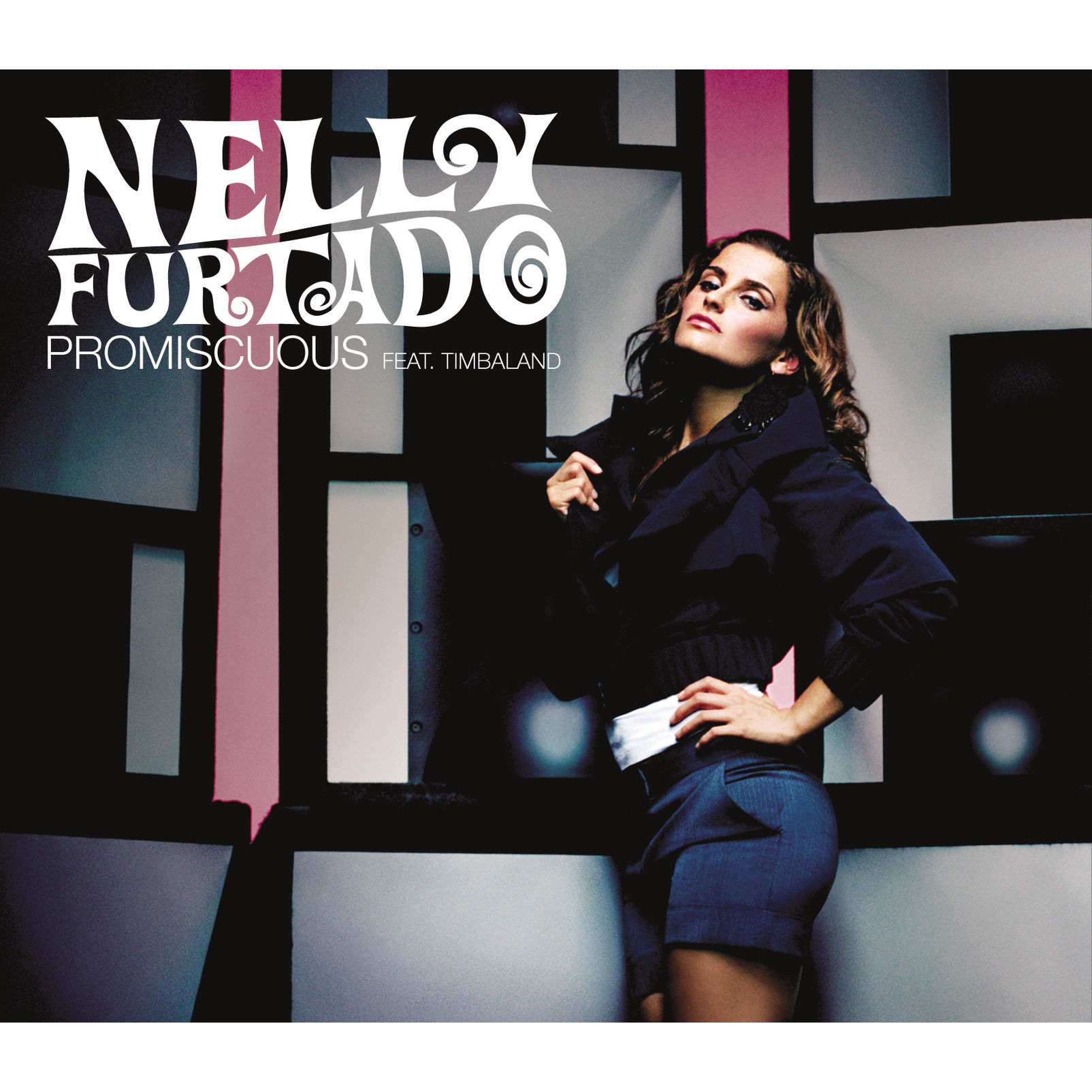 Nelly Furtado – Promiscuous【44.1kHz／16bit】荷兰区-OppsUpro音乐帝国