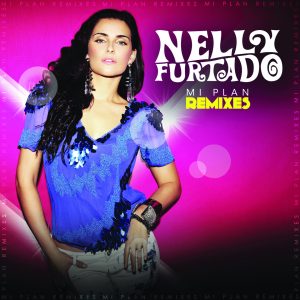 Nelly Furtado – Mi Plan Remixes【44.1kHz／16bit】荷兰区-OppsUpro音乐帝国