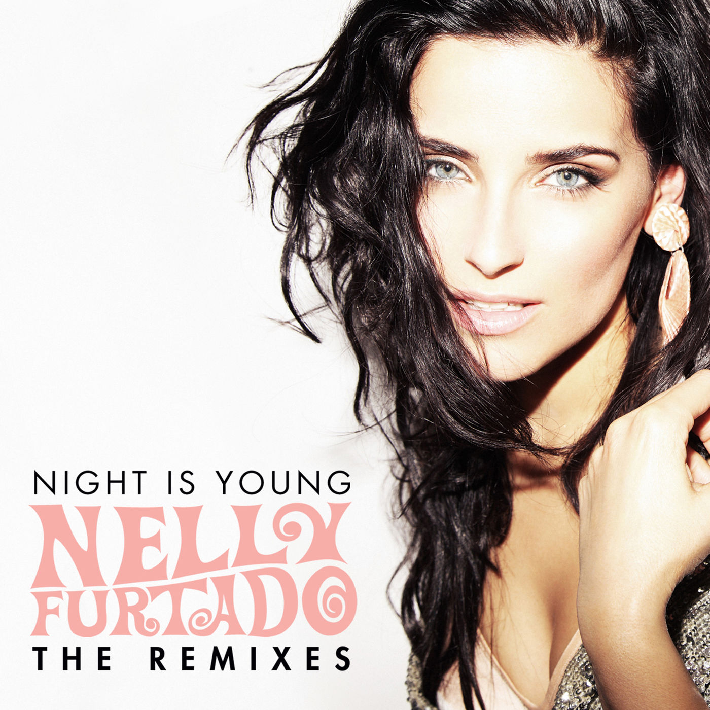 Nelly Furtado – Night Is Young (The Remixes)【44.1kHz／16bit】荷兰区-OppsUpro音乐帝国